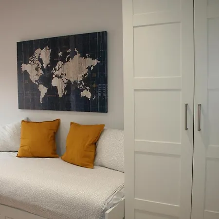 Hernan Cortes Apartmán *
